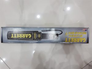 Máy dò kim loại Garrett Supper Scanner V 1165190 7 527fc632c64d47fe97efc0dd70df9c67