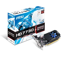 Card rời VGA MSI R7730-1GD3/LP