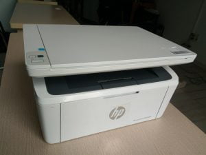 Máy in HP Laser Jet Pro MFP M28a