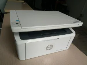 Máy in HP Laser Jet Pro MFP M28a