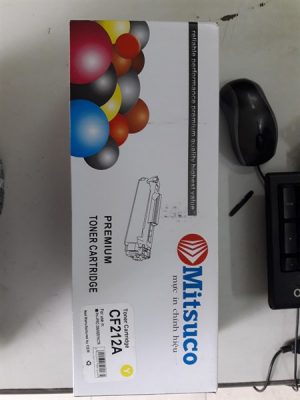 Hộp mực HP CF211A (C) ( M251/276/7100/7110/8230/8280)