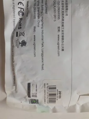 Cáp Rs232 (9M/9M) dài 3m Ugreen 20155 7 540fa532a5094915b40dd615a25fd7e1