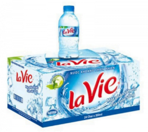 Nước lavie 350ml