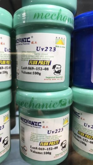 Kem hàn Mechanic Flux Paste UV 223