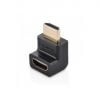 Đầu nối HDMI vuông góc 90 độ Ugreen 20110 (bẻ lên) 3 5482e51370fe471e99f3b8e5dd9d896b
