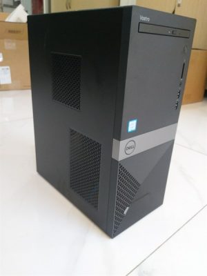 Máy tính để bàn Dell Vostro 3670 MT 42VT370030 Intel Core i5-9400/B360/4GB/1TB/DVDRW/WL/VGA+HDMI/Dos/1Y 5 54d92df779454252a02ebd5e2e05d527