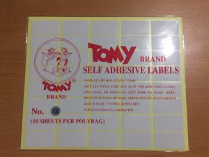 Giấy dính Tomy 103