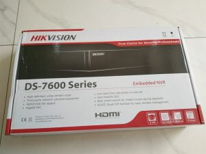 Đầu ghi hình Hikvision DS-7616NI-K1(B) - IP 16 Kênh, Ghi tối đa 6MP 9 5542991e42974cc2a11014eb9a37cfe4