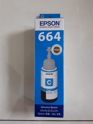 Mực epson L365-T6642 màu xanh chính hãng 6 555b2a68d3b94c848362a4d780e40ae4