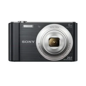 Máy ảnh KTS Sony W810 - Black - Độ phân giải 20.1 Mpx; Zoom quang học 6X