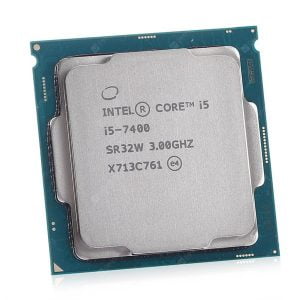CPU intel core i5-7400 3.0Ghz/6MB/SK1151 Tray