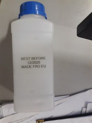 Dầu chân không PFEIFFER D335614 - Vacuum-Pump-Oil-P3 (XAAC07983) 9 55e4c546ae4b4bf1b76a968e118da49d