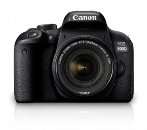 Máy ảnh Canon EOS 800D Kit 18-55