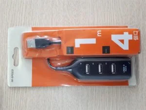 Bộ chia USB 1 ra 4 hi-speed
