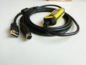 Cáp lập trình PLC Mitsubishi USB-SC09-FX 7 5664d5474dad4a79a2b574cac0f4e78e