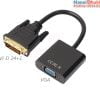Cáp chuyển đổi DVI-D 24+1 sang VGA Female 8 57291c52420442c19f21eb2c412abf38