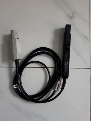 Que đo dòng AC/DC Tektronix TCP202A ( 50A peak)