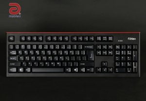 Bàn phím có dây Fuhlen L500S