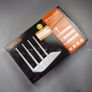 Bộ phát không dây Tenda F6 - 4 Râu*5dbi,300Mps, 1*WAN 10/100Mps, 3*LAN 10/100Mps 5 57ba33dc5f644993af264715cc2bd40c