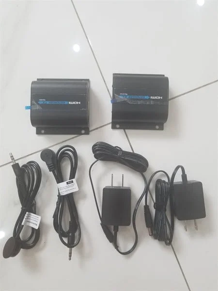 Bộ khuếch tín hiệu HDMI 60m LKV372A Lenkeng 3 57f4287b1db5474496fcfffc3c77ac1f
