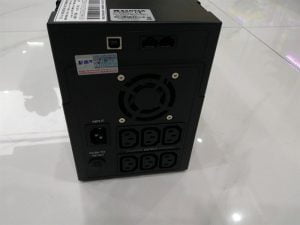 UPS Santak BLAZER 2000 Pro - 2000VA / 1200W, nhỏ gọn, sạc nhanh (2-4h), phát hiện tải nhỏ, HID-PUS-BATERRY qua cổng usb (NAS): 7 58ccee91fb9246099e59095dec0da6a8