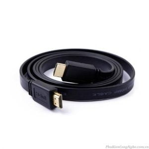 Dây HDMI 5m dẹt