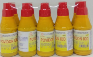 Thuốc sát trùng povidine 20ml