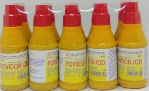 Thuốc sát trùng povidine 20ml