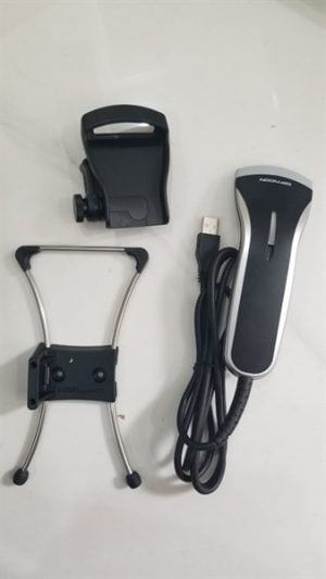 Máy quét mã vạch OPR-2001Z-BLK-USB+STD