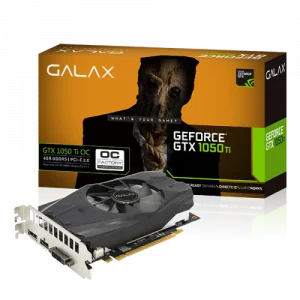 Card VGA Galax GTX 1050 OC PCI-E 2GB DDR5