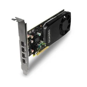 VGA Quadro P1000 (NVIDIA Geforce/ 4Gb/ DDR5/ 128 Bit)
