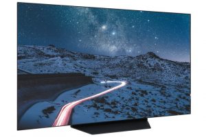 TV LG 55 inch OLED 4K Smart OLED55B9PTA Model 2019