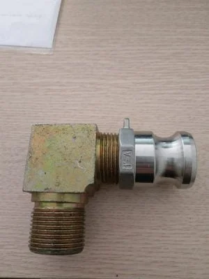 Bộ khớp nối ren 34