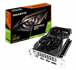 VGA Gigabyte GV-N1650OC-4GD – Nvidia Geforce GTX1650