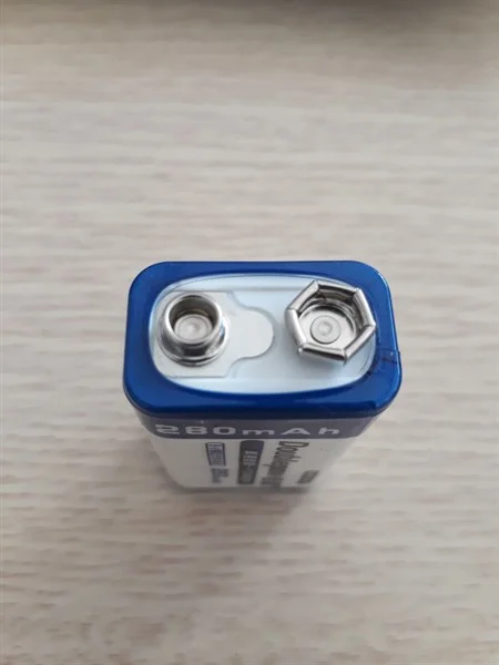 Pin vuông sạc 9v Doublepow 280mAh 2 5b617a91b11d47dabc9083dc14a75190