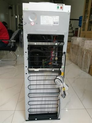 Cây nước nóng lạnh Kangaroo KG41W - làm lạnh bằng Block - có khoang lạnh - có màn hình LED hiển thị nhiệt độ và thời gian 7 5bd32eccf0d345faad3ea909a7c9c5f4