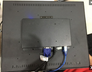 Màn hình cảm ứng điện trở 17 inch Overian /Jump YJ0821KK 5 5bf1c061775e40cfacb142a9dbf7877e