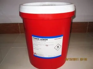 Chất làm sạch đa năng Power Lemon