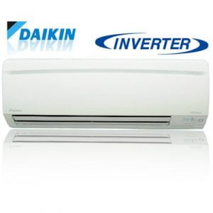 Điều hòa Daikin Inverter 1 chiều 9000 Btu, gas 410
