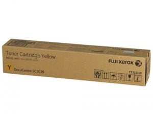 Hộp mực màu đen Fuji Xerox DocuCentre SC2020