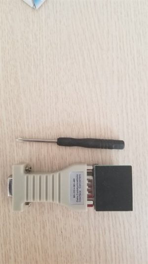 Đầu chuyển Rs232 to Rs485 6 5cf72a4108a741db9ee8aca7a516a6bf