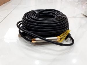 Cáp HDMI 1.4 chính hãng Ugreen UG-10114 30M hỗ trợ 4K 3D