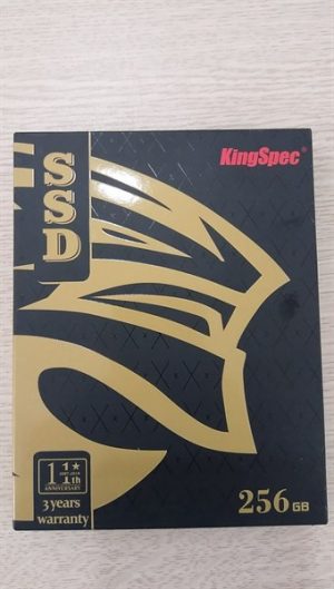 SSD KingSpec 256Gb - 2.5'', Sata III 6 5da3bc0ec5ce4c2991fdd082f5eed0bc