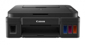 Máy in phun mầu đa năng Canon G3010