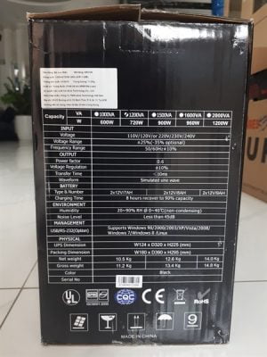 Lưu điện UPS ARES AR2120 - 1200VA/720W 7 5e461bf71a2d491fa96ac191176bdf55