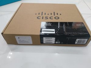 Switch Cisco SG95-16 16-Port Gigabit Desktop Switch 6 5e7c60aef76d417eba7dea6eea4f3adb