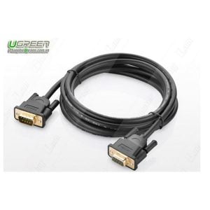 Cáp nối dài RS232 1,5m Com to Com Ugreen 20145