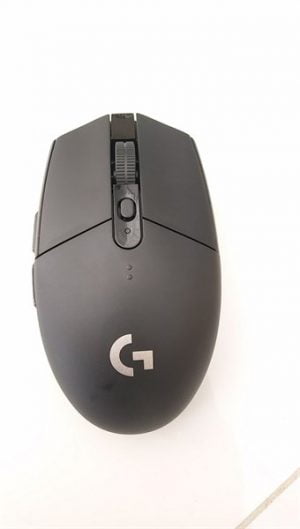 Chuột Chơi Game Không Dây Logitech G304 12000 DPI 6 Phím