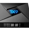Android tv box tanix tx9 pro 2G 10 603a026ae033455a91c7bf9820e1566d