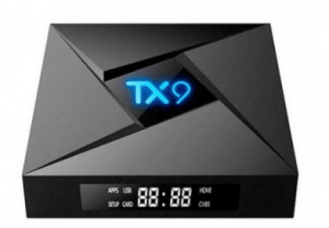 Android tv box tanix tx9 pro 2G